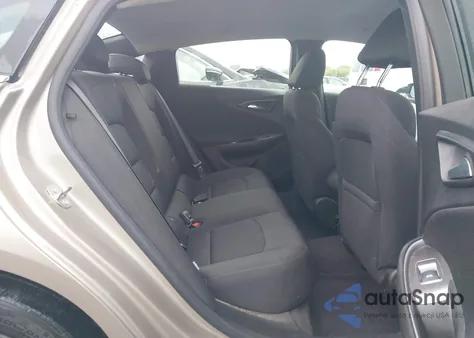 2024 Chevrolet Malibu Fwd Rs из США, поврежденный, VIN 1G1ZG5ST8RF110448